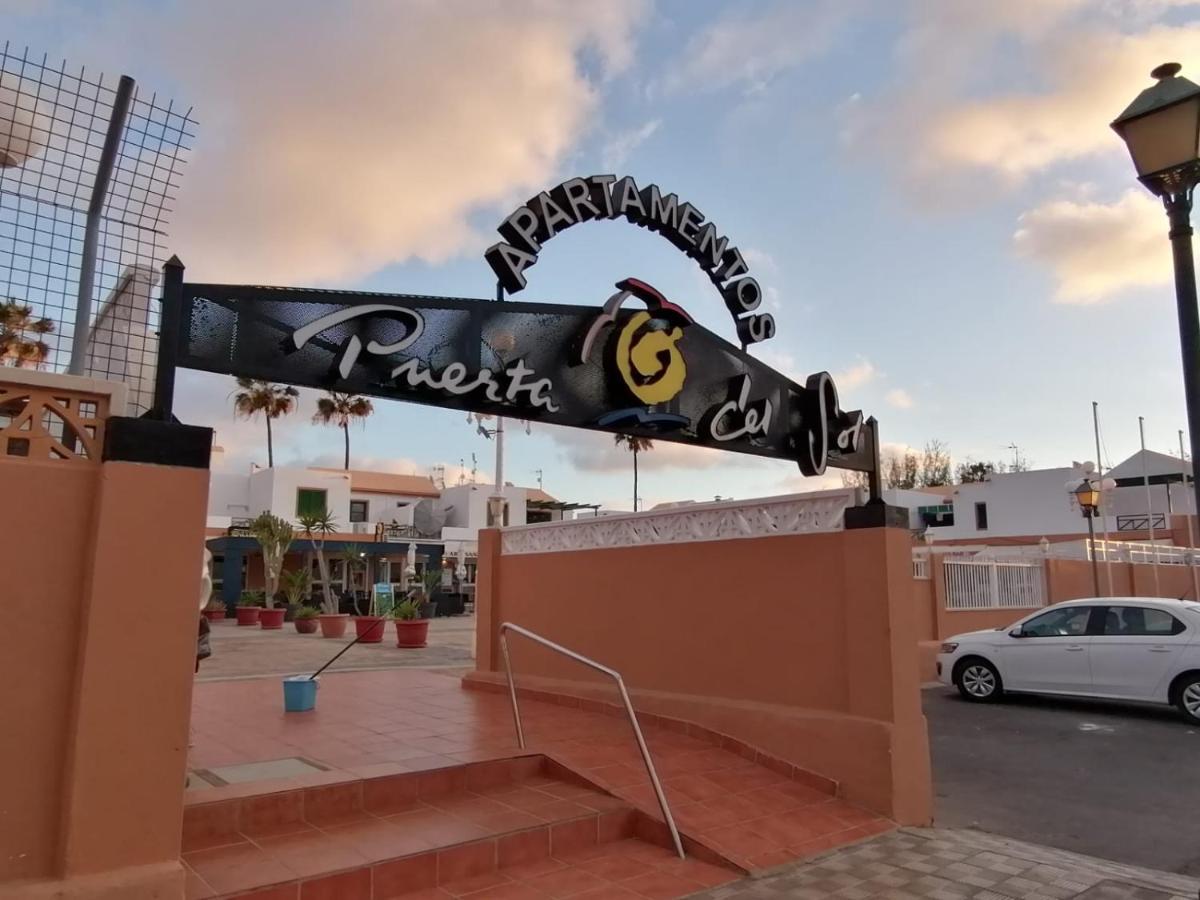 Appartamento Castillo Apartament- Puerta Del Sol 191 Caleta De Fuste