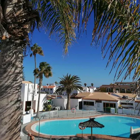 Castillo Holiday Apartament- Puerta Del Sol 191 Caleta De Fuste Exterior photo