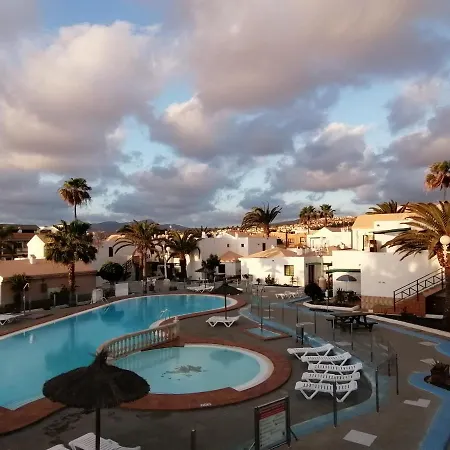 Castillo Holiday Apartament- Puerta Del Sol 191 Caleta De Fuste Exterior photo