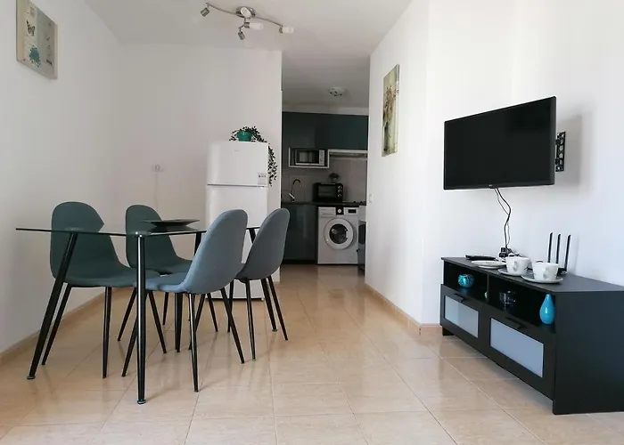 Castillo Holiday Apartament- Puerta Del Sol 191