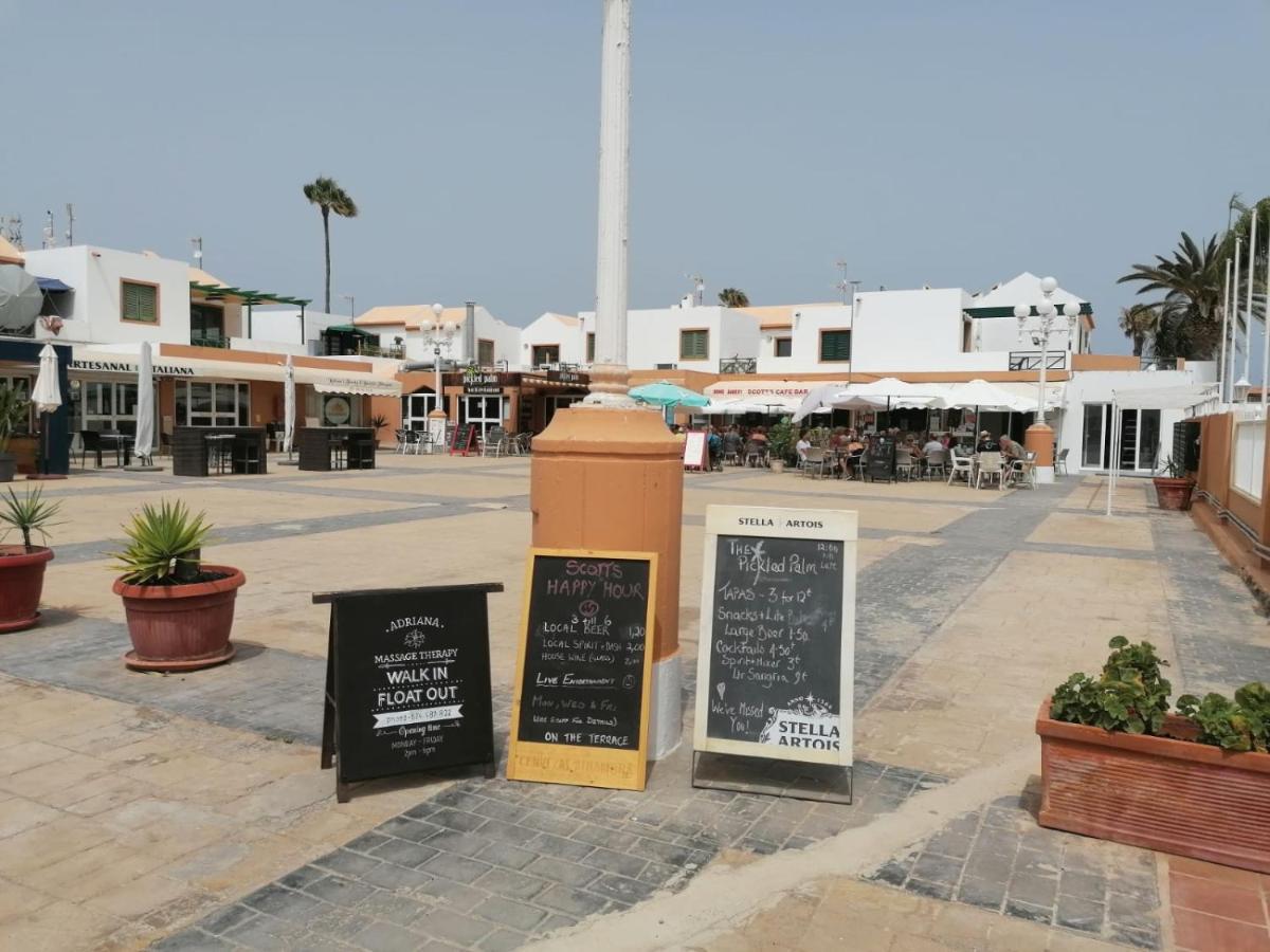 Castillo Apartament- Puerta Del Sol 191 Caleta De Fuste